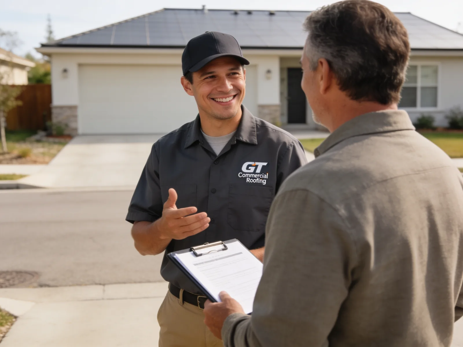 Flat Roof Repair Saint Albans, ME FAQs